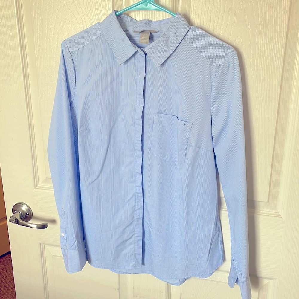 H&M Women’s Button Down Blouse